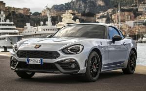 Abarth 124 GT 70esimo Anniversario (348) '2019